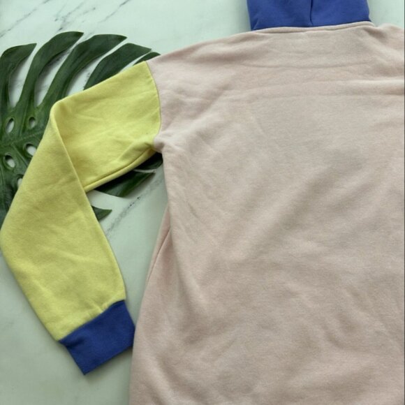 Disney Pixar Turning Red 4 Town Pullover Hoodie Sweatshirt Size XS Pastel 4 Ever - Picture 6 of 6